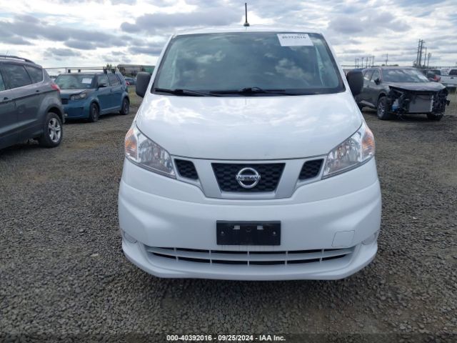 3N6CM0KN8LK698264 Nissan Nv200 Compact Cargo S Xtronic Cvt