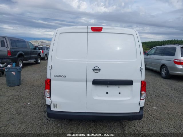 3N6CM0KN8LK698264 Nissan Nv200 Compact Cargo S Xtronic Cvt