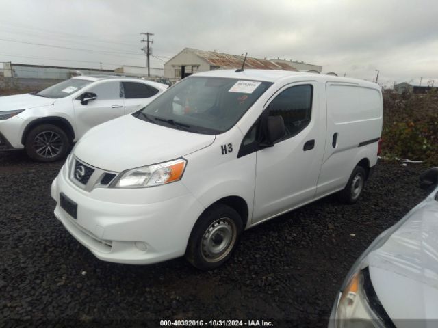 3N6CM0KN8LK698264 Nissan Nv200 Compact Cargo S Xtronic Cvt