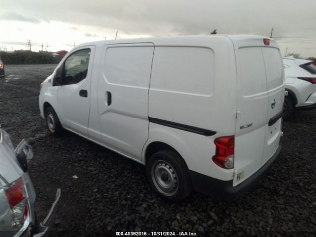 3N6CM0KN8LK698264 Nissan Nv200 Compact Cargo S Xtronic Cvt