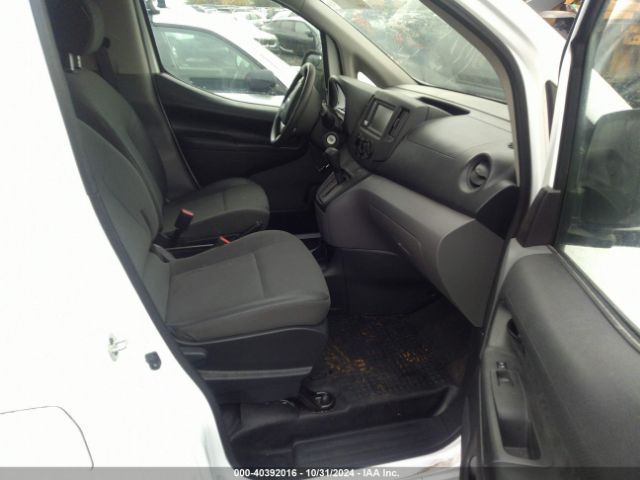 3N6CM0KN8LK698264 Nissan Nv200 Compact Cargo S Xtronic Cvt
