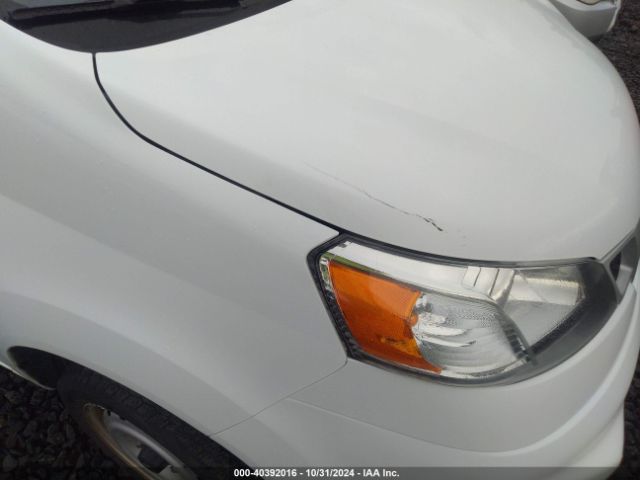 3N6CM0KN8LK698264 Nissan Nv200 Compact Cargo S Xtronic Cvt