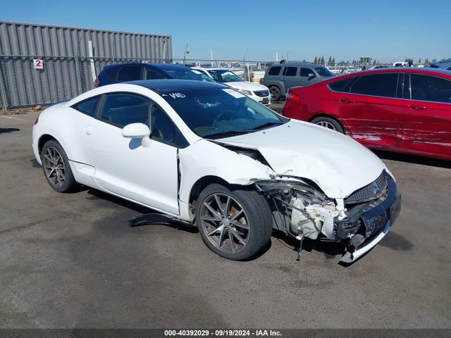 2012 MITSUBISHI ECLIPSE 4A31K5DF1CE004332 Photo 0