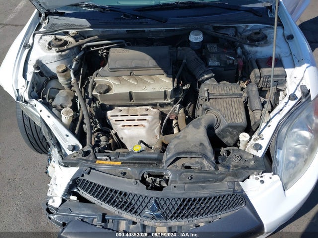 2012 MITSUBISHI ECLIPSE 4A31K5DF1CE004332 Photo 9