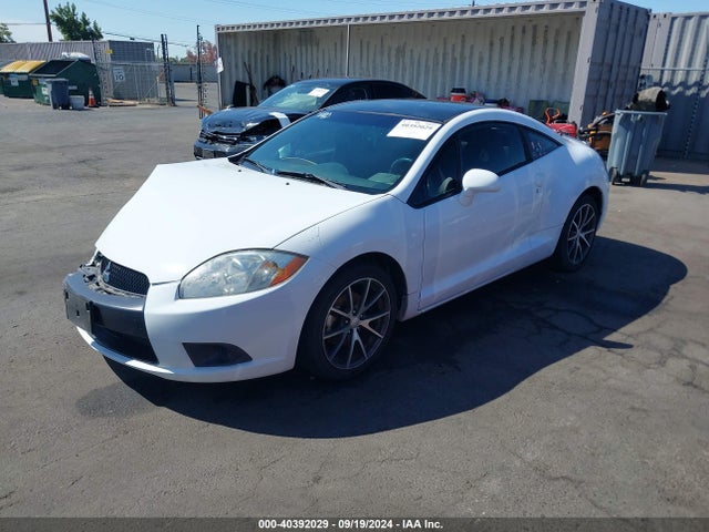 2012 MITSUBISHI ECLIPSE 4A31K5DF1CE004332 Photo 1