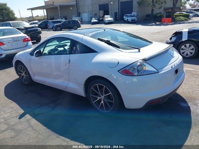 2012 MITSUBISHI ECLIPSE 4A31K5DF1CE004332 Photo 2