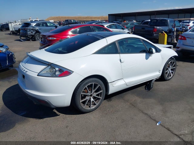 2012 MITSUBISHI ECLIPSE 4A31K5DF1CE004332 Photo 3