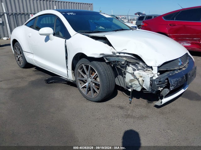2012 MITSUBISHI ECLIPSE 4A31K5DF1CE004332 Photo 5