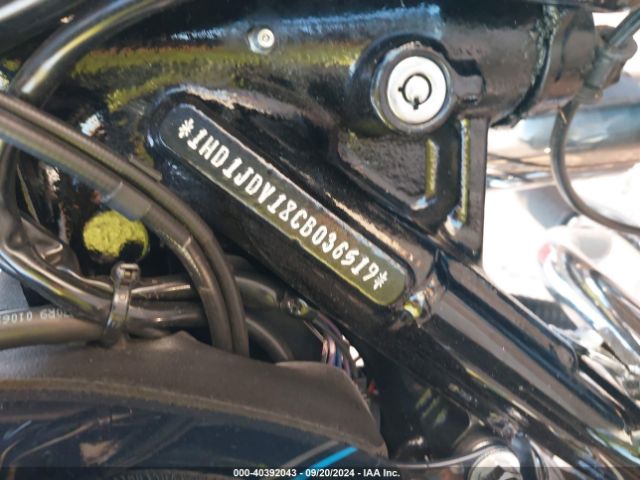 2012 HARLEY-DAVIDSON FLSTN 1HD1JDV18CB036519 Photo 9