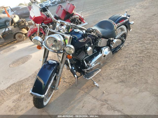 2012 HARLEY-DAVIDSON FLSTN 1HD1JDV18CB036519 Photo 1