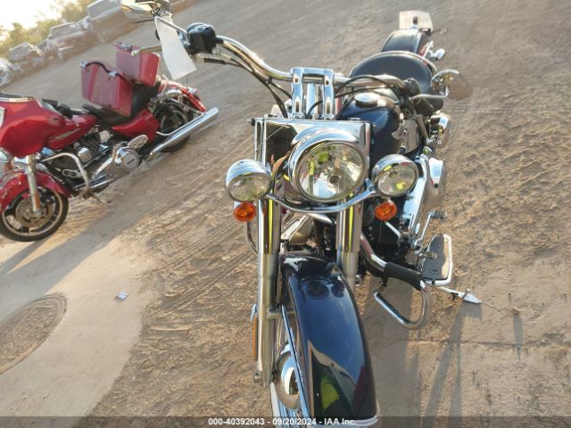2012 HARLEY-DAVIDSON FLSTN 1HD1JDV18CB036519 Photo 4