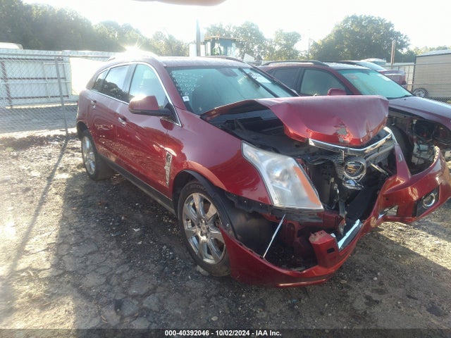 2011 CADILLAC SRX 3GYFNBEY1BS587031 Photo 0