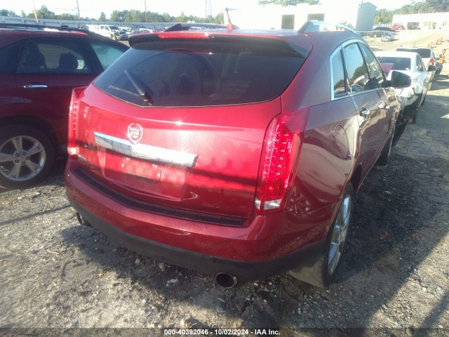 2011 CADILLAC SRX 3GYFNBEY1BS587031 Photo 3