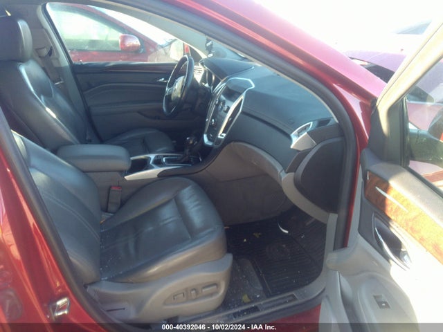 2011 CADILLAC SRX 3GYFNBEY1BS587031 Photo 4