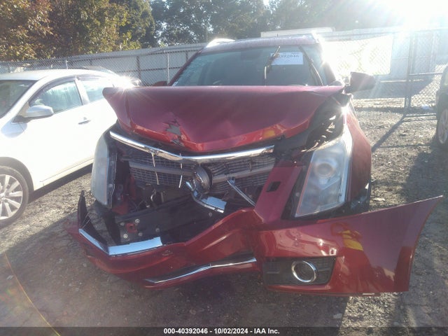 2011 CADILLAC SRX 3GYFNBEY1BS587031 Photo 5