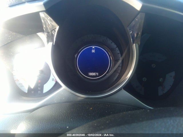 2011 CADILLAC SRX 3GYFNBEY1BS587031 Photo 6