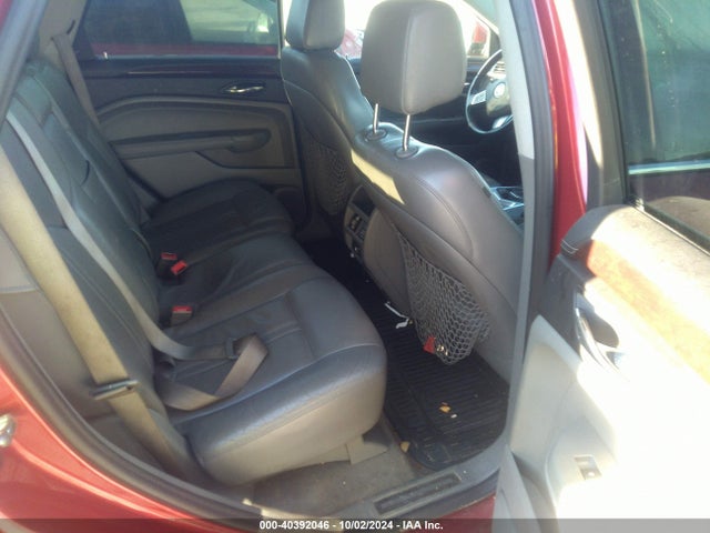 2011 CADILLAC SRX 3GYFNBEY1BS587031 Photo 7