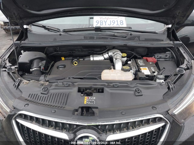 Buick Encore Fwd Preferred 2022 KL4CJASM0NB520561 Image 10