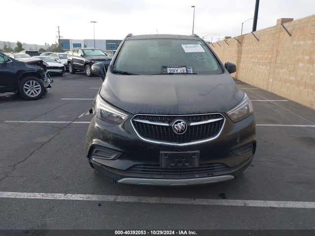 Buick Encore Fwd Preferred 2022 KL4CJASM0NB520561 Image 12