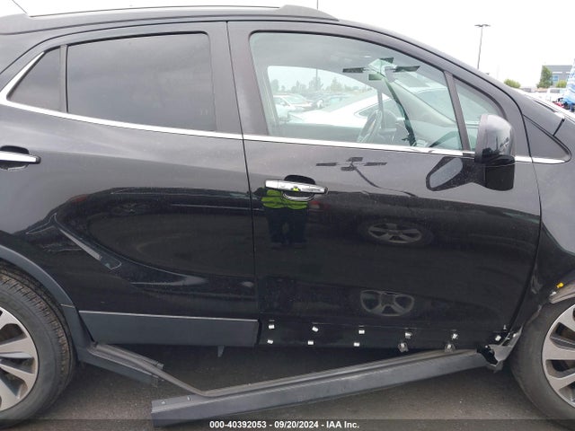 Buick Encore Fwd Preferred 2022 KL4CJASM0NB520561 Image 13