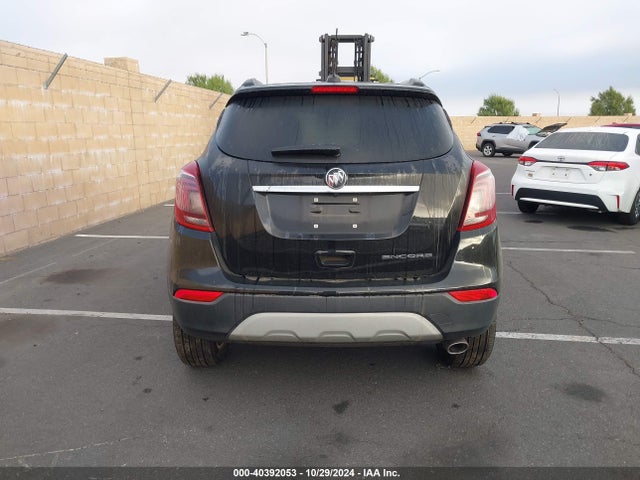 Buick Encore Fwd Preferred 2022 KL4CJASM0NB520561 Image 16