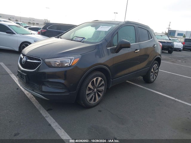 Buick Encore Fwd Preferred 2022 KL4CJASM0NB520561 Image 2