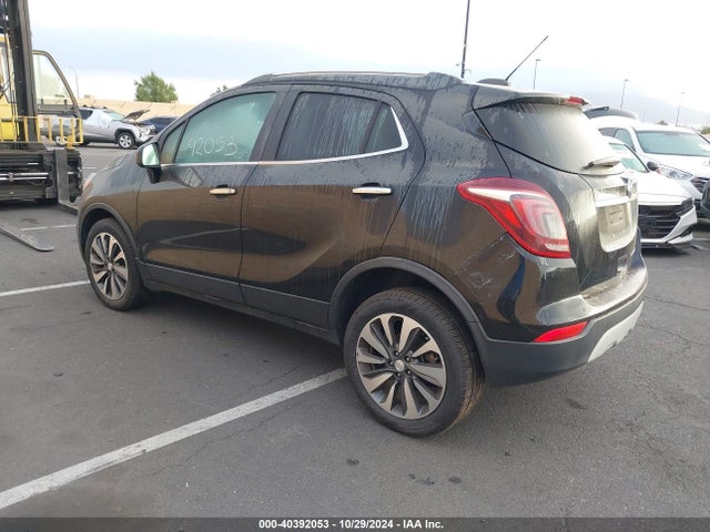 Buick Encore Fwd Preferred 2022 KL4CJASM0NB520561 Image 3