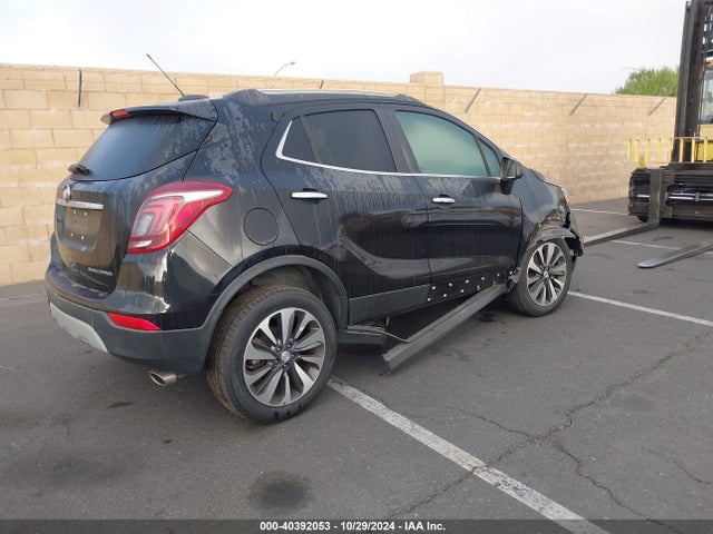 Buick Encore Fwd Preferred 2022 KL4CJASM0NB520561 Image 4