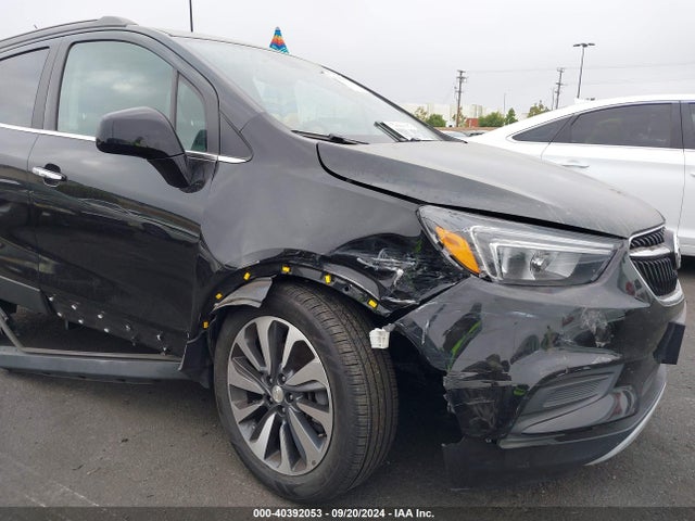 Buick Encore Fwd Preferred 2022 KL4CJASM0NB520561 Image 6