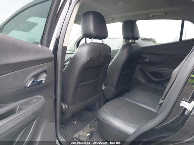 Buick Encore Fwd Preferred 2022 KL4CJASM0NB520561 Image 8
