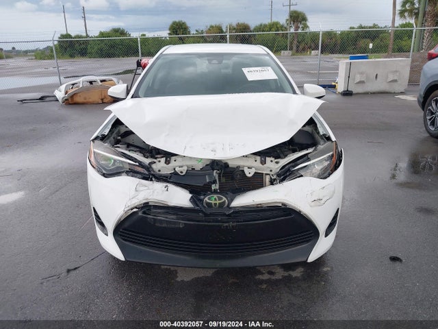 Toyota COROLLA LE 2018 2T1BURHE1JC029077 Image 12