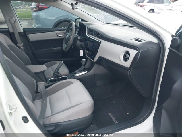 Toyota COROLLA LE 2018 2T1BURHE1JC029077 Image 5
