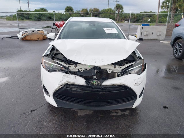 Toyota COROLLA LE 2018 2T1BURHE1JC029077 Image 6