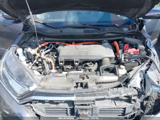 7FART6H89ME036468 Honda Cr-v Hybrid Ex-l