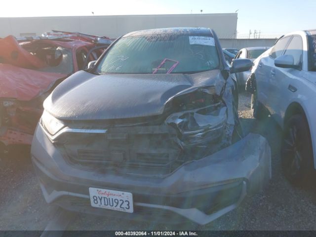 7FART6H89ME036468 Honda Cr-v Hybrid Ex-l