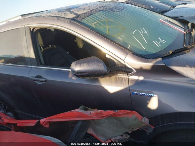 7FART6H89ME036468 Honda Cr-v Hybrid Ex-l