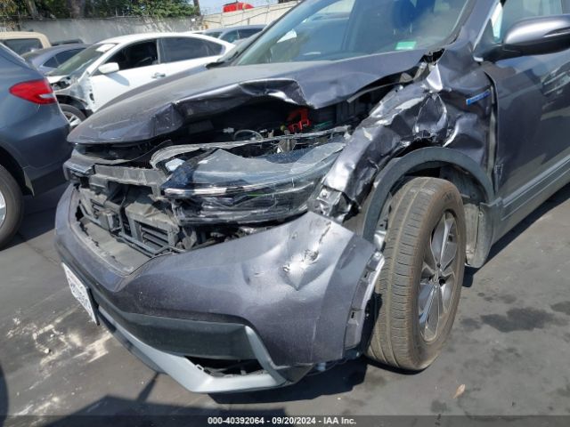 7FART6H89ME036468 Honda Cr-v Hybrid Ex-l