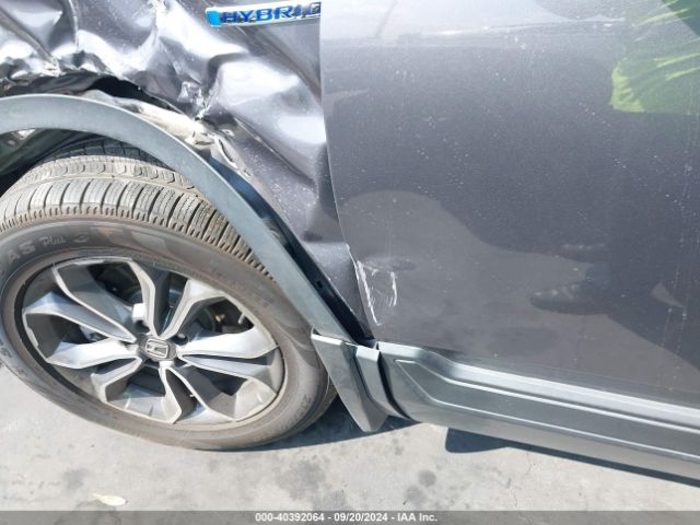 7FART6H89ME036468 Honda Cr-v Hybrid Ex-l