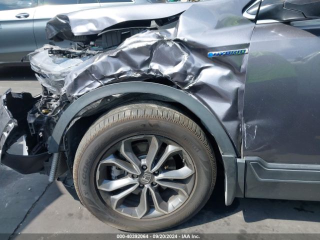 7FART6H89ME036468 Honda Cr-v Hybrid Ex-l