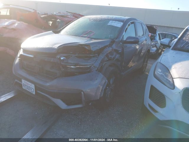 7FART6H89ME036468 Honda Cr-v Hybrid Ex-l