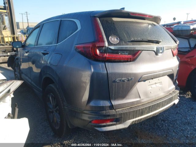 7FART6H89ME036468 Honda Cr-v Hybrid Ex-l