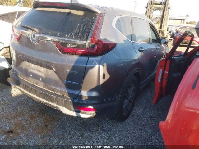 7FART6H89ME036468 Honda Cr-v Hybrid Ex-l