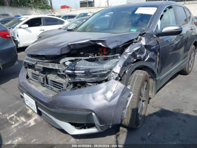 7FART6H89ME036468 Honda Cr-v Hybrid Ex-l