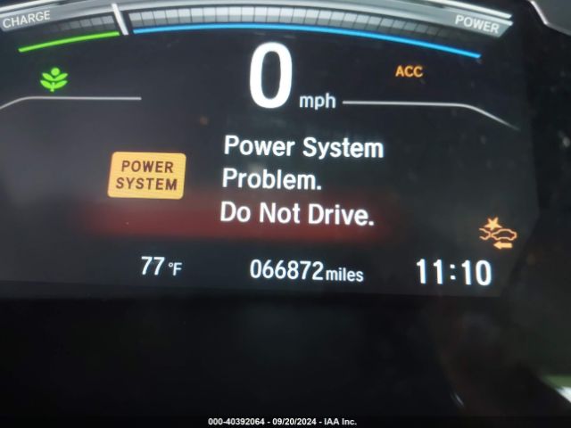 7FART6H89ME036468 Honda Cr-v Hybrid Ex-l