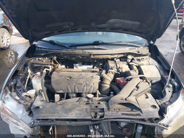2015 MITSUBISHI LANCER JA32U2FU3FU008497 Photo 9