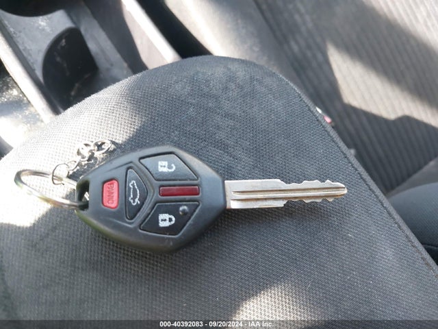 2015 MITSUBISHI LANCER JA32U2FU3FU008497 Photo 10