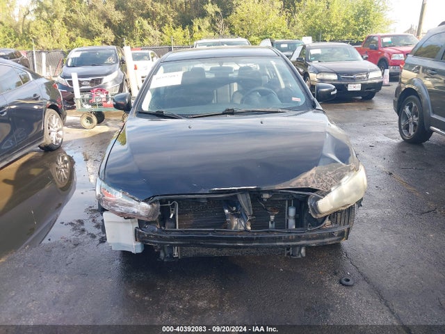 JA32U2FU3FU008497 Mitsubishi LANCER ES