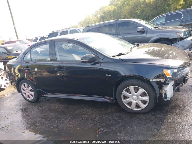 Mitsubishi LANCER ES 2015 JA32U2FU3FU008497 Image 14