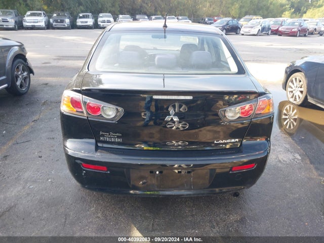 Mitsubishi LANCER ES 2015 JA32U2FU3FU008497 Image 17