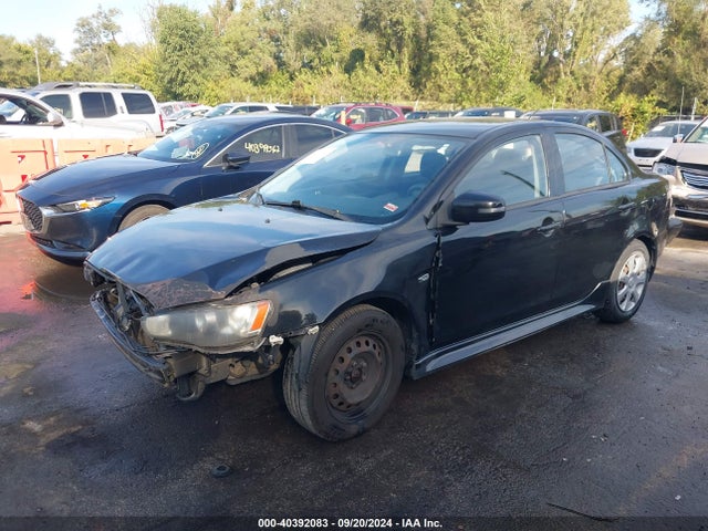 2015 MITSUBISHI LANCER JA32U2FU3FU008497 Photo 1